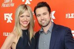 Rob McElhenney and Kaitlin Olson Sued Over Alleged Dog Attac