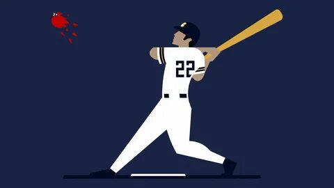 Anyone have any Cool Custom Christian Yelich Wallpaper for i