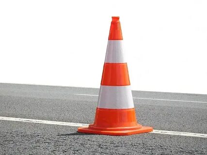 traffic cone - Wikidata