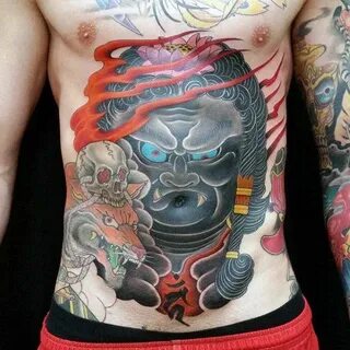 50 Fudo Myoo Tattoo Designs For Men - Acala Ink Ideas Tattoo