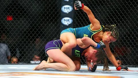 Namajunas-Esparza rematch set for UFC 274 - Sports News