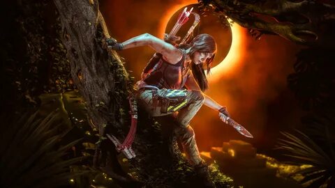 Shadow of the Tomb Raider для PS5 тихо получила обновление с