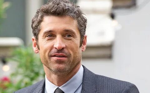 What Happened To Patrick Dempsey - See What He's Doing Now -