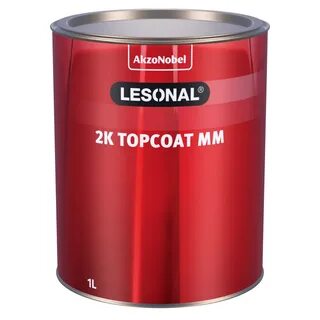 2K Topcoat MM - Topcoats - Lesonal