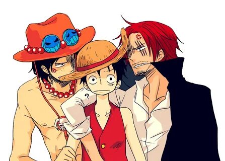 Shanks, Monkey D. Luffy page 2 - Zerochan Anime Image Board