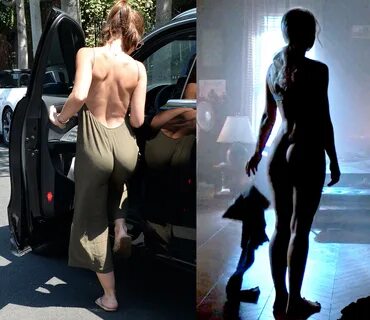 Minka Kelly On/Off (Thank you DC Comics!) of Celeb NUDE Cele