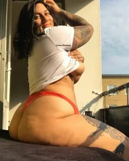 Melinda Johansson - BBW Instagram Model - Huge Tits! - Asses