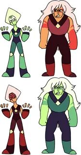 Jasper Colorswap By Clockworkwillow - Steven Universe Perido