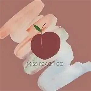Miss Peach Co. (@misspeachco) * Фото и видео в Instagram