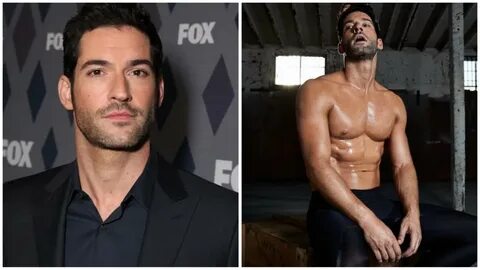 Hotness Of Tom Ellis Will Make You Sweat, Pictures Here IWMB