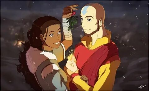 Aang X Katara Anime Amino