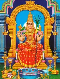 Kamakshi Amman Female gods, Saraswati goddess, Shakti goddes