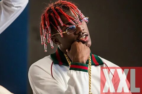 Lil Yachty Brings Out Lil B at Birthday Show in Atlanta - XX