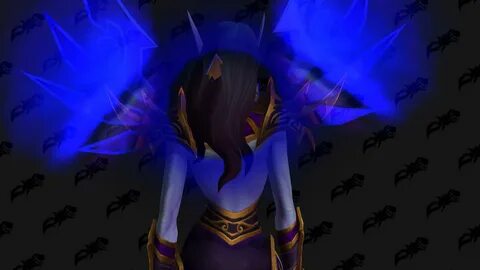 Void Elf Heritage Armor Transmog : It's clearly not the heri