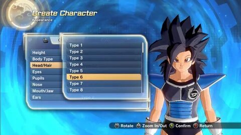 Hairstyles Xenoverse 2 : Yamchafan Goes Gaming Check Out Him