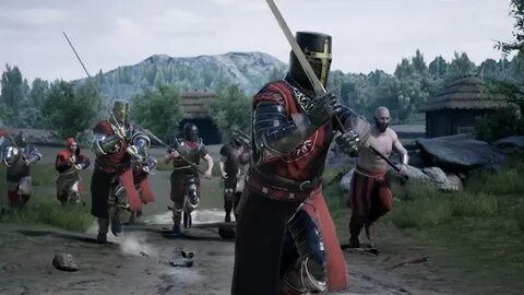 Купить комплект для поддержки Mordhau Durmaplay