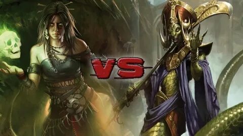 Meren of Clan New Toth vs Sidisi, Brood Tyrant - Commander/E