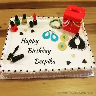 Happy Birthday Deepika Name Cake Images - 小 西 明 日 翔 春 の 呪 い