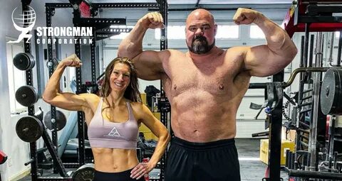 Brian Shaw Shares Awesome 8 Week Physique Transformation