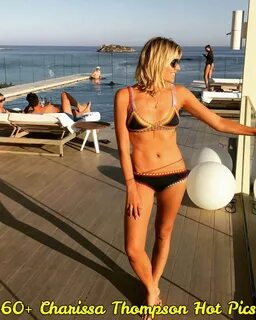 60+ Hot Pictures Of Charissa Thompson Which Are Simply Gorge