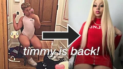 timmy thick is back! (and thicker than ever) - YouTube