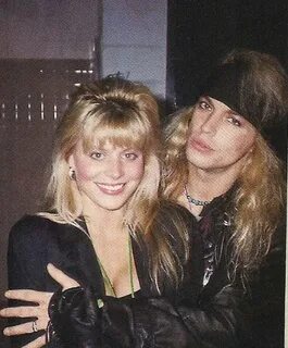 Bret Michaels and Susie Hatton - FamousFix