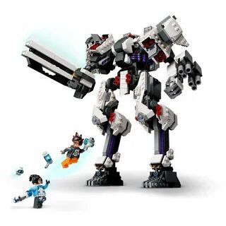 ™ | Oficial LEGO® Shop ES Combate en el Titán Robot de Zane- Lego Ninjago —...