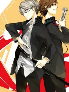 Shin Megami Tensei: PERSONA 4 Image #1043738 - Zerochan Anim