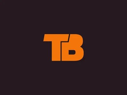 TB Logo Design by Tobiáš Plíšek on Dribbble