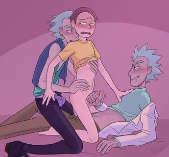 Rickdiculously Sexy - /y/ - Yaoi - 4archive.org