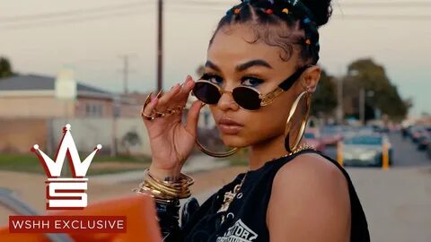 India Love "Candy On The Block" (WSHH Exclusive - Official M