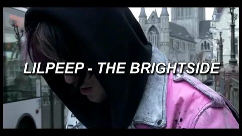 ☆ lil peep ☆ // the brightside (sub español) - YouTube