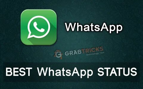 Whatsapp Status Video Best App : Get New WhatsApp "Status" F