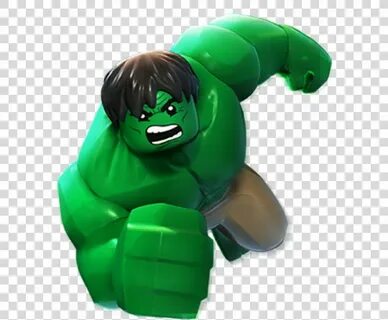 Lego Marvel Super Heroes 2 Lego Marvel's Avengers Hulk Spide