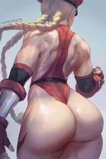 🔞 Cammy's phat ass (cutesexyrobutts) Street Fi... Western Хе