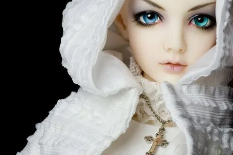 Doll - Wallpaper for phone and desktop - 703974