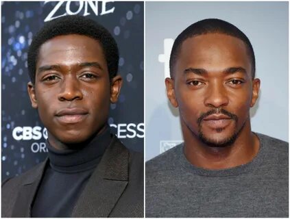 Damson Idris To Co-Star With Anthony Mackie In Netflix Sci-F