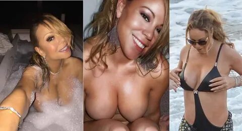 Mariah Carey Nude