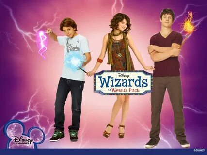 Best 48+ Wizards of Waverly Place Background on HipWallpaper