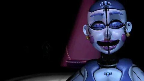 Ballora Gallery #2 A composite image of the animatronic Ba. 