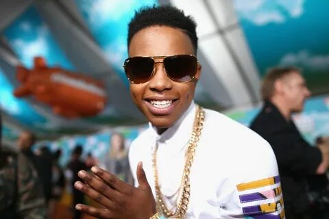 "Whip Nae Nae" rapper Silento charged with murder in Georgia