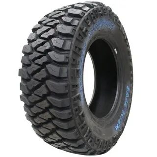 4 New Mickey Thompson Baja Mtz P3 - Lt35x12.50r17 Tires 3512