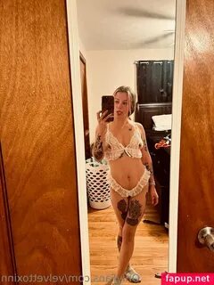 velvettoxinn Leaked Nude OnlyFans Photo.