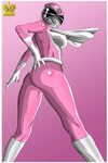 Pink Ranger Hentai