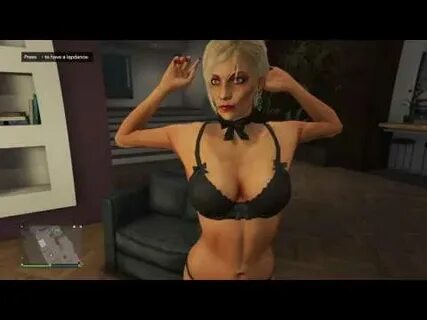 Gta v Fufu is hot - YouTube