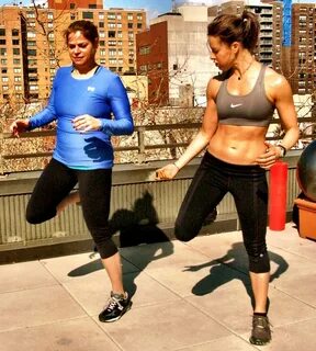 Jenna Wolfe: What's on my workout playlist Partner workout, 