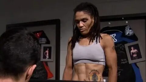 Sijara Eubanks hospitalised, out of UFC flyweight title figh