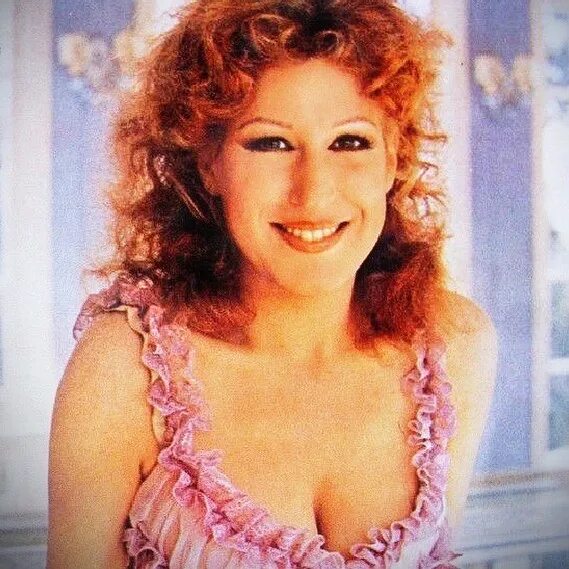 Photo by Bette Midler on May 02, 2021. 