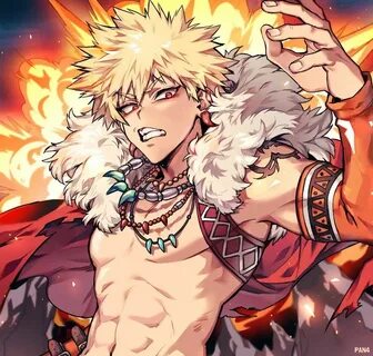 Get Cute Bakugou Fanart Gif - Kurofa