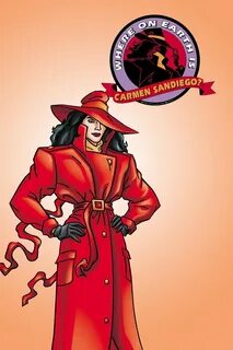 Where on Earth Is Carmen Sandiego? - Rotten Tomatoes